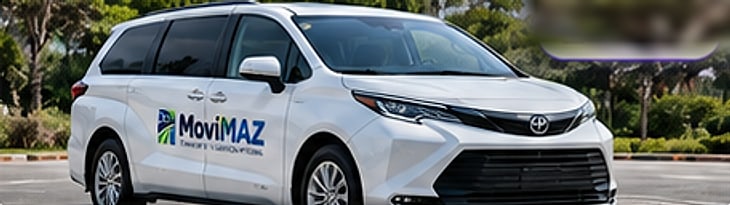 Toyota Sienna en renta en San Luis Potosí